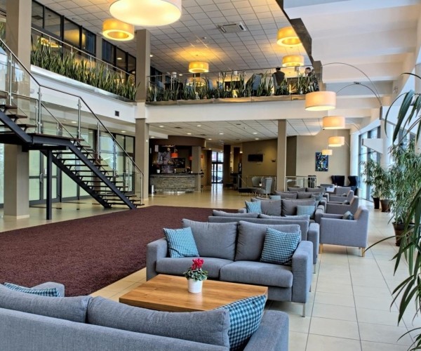 Hotel Krynica w Krynicy-Zdroju