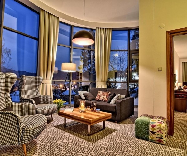 Hotel Krynica w Krynicy-Zdroju