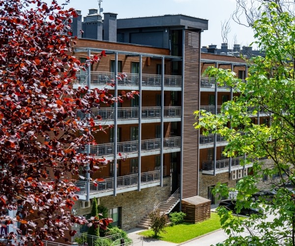 Hotel Krynica w Krynicy-Zdroju