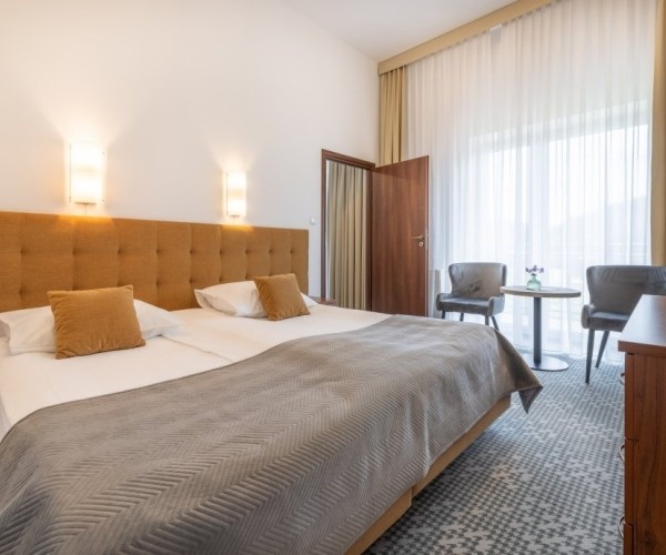 Hotel Krynica w Krynicy-Zdroju