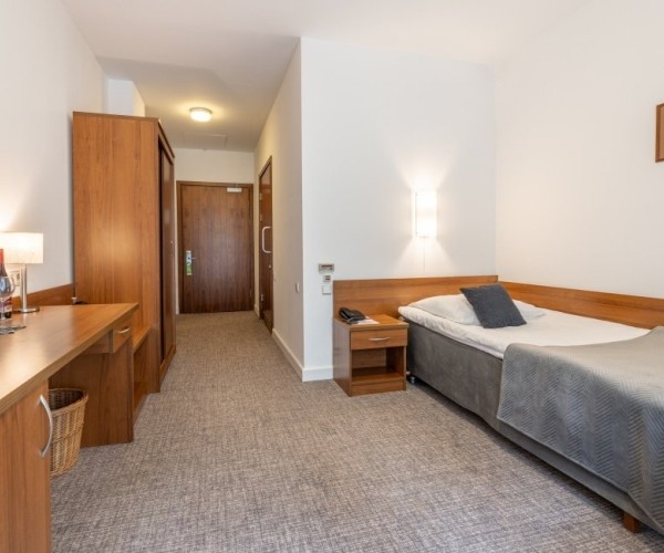 Hotel Krynica w Krynicy-Zdroju
