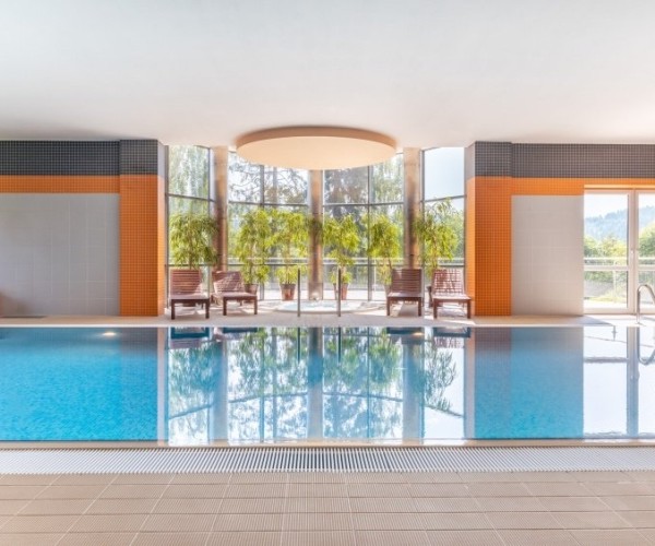 Hotel Krynica w Krynicy-Zdroju