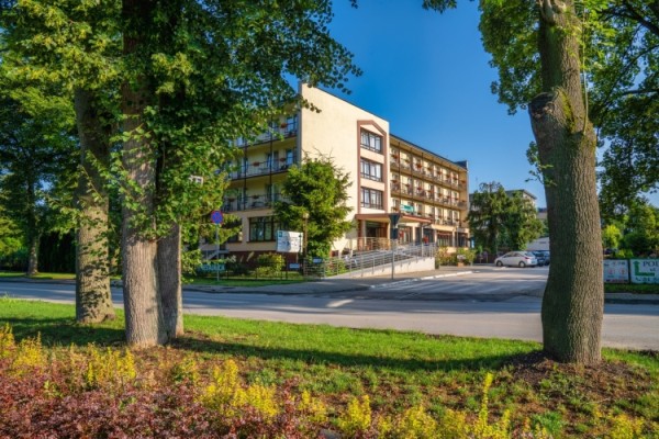 Hotel Gromada Medical SPA w Busku-Zdroju
