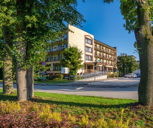 Hotel Gromada Medical SPA w Busku-Zdroju