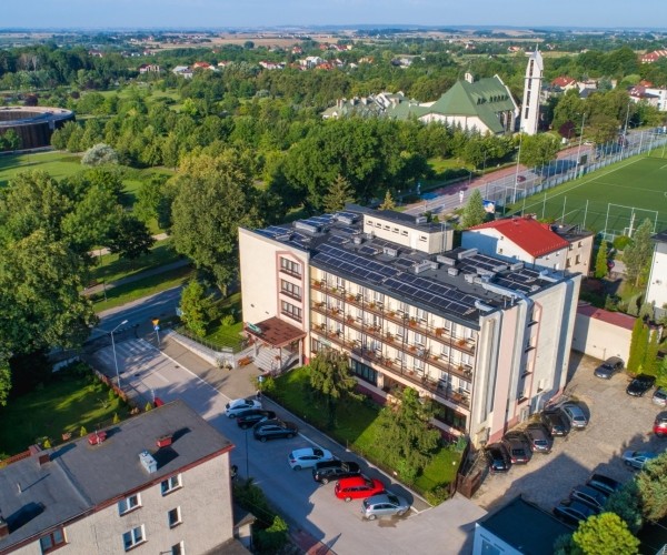 Hotel Gromada Medical SPA w Busku-Zdroju