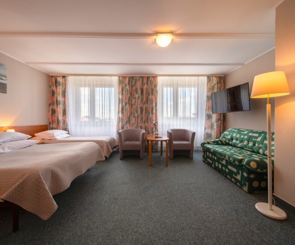 Hotel Gromada Medical SPA w Busku-Zdroju