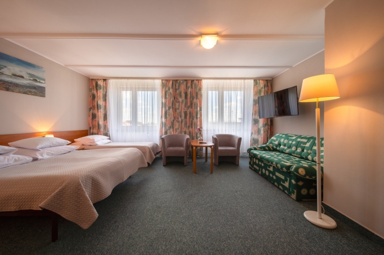 Hotel Gromada Medical SPA w Busku-Zdroju