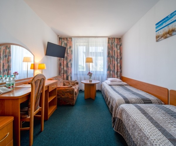 Hotel Gromada Medical SPA w Busku-Zdroju