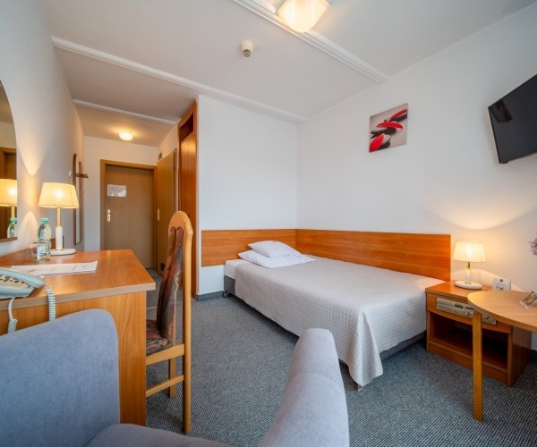 Hotel Gromada Medical SPA w Busku-Zdroju