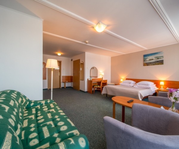 Hotel Gromada Medical SPA w Busku-Zdroju