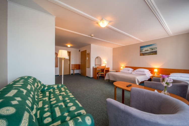 Hotel Gromada Medical SPA w Busku-Zdroju