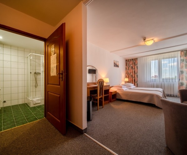 Hotel Gromada Medical SPA w Busku-Zdroju