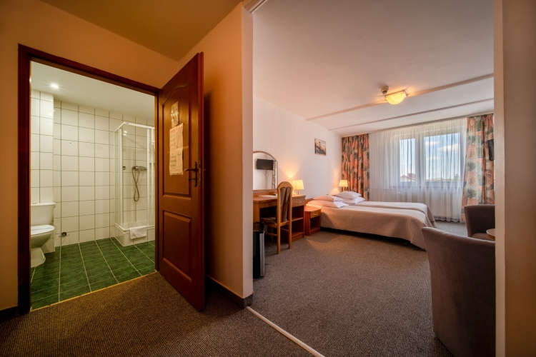 Hotel Gromada Medical SPA w Busku-Zdroju