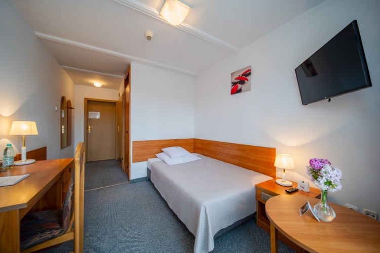 Hotel Gromada Medical SPA w Busku-Zdroju