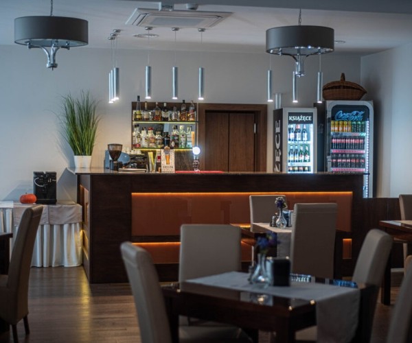 Hotel Gromada Medical SPA w Busku-Zdroju