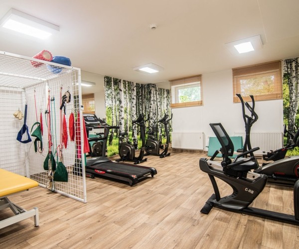 Hotel Gromada Medical SPA w Busku-Zdroju