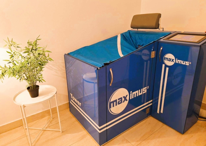 Hotel Gromada Medical SPA w Busku-Zdroju