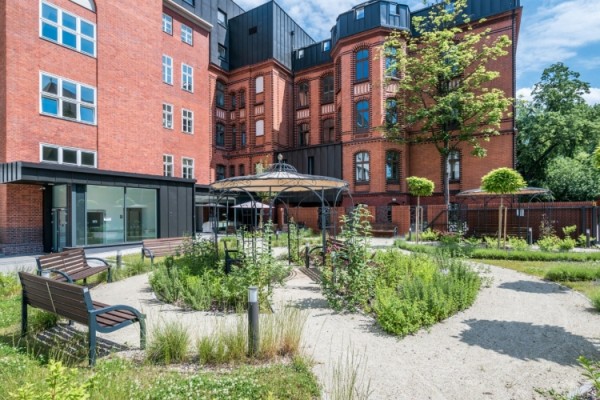 Apartamenty Senioralne - Rezydencja Na Dyrekcyjnej we Wrocławiu