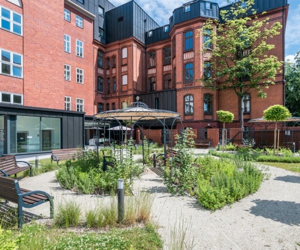 Apartamenty Senioralne - Rezydencja Na Dyrekcyjnej we Wrocławiu