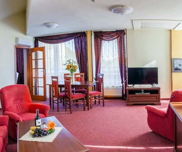 Ośrodek Rehabilitacyjno–Wypoczynkowy „Jaskółka” w Ustroniu