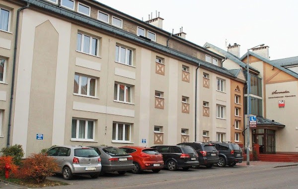 Hotel Dom Polonii w Ostródzie