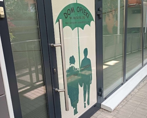 Dzienny Dom Opieki Seniora Ludwisia we Wrocławiu