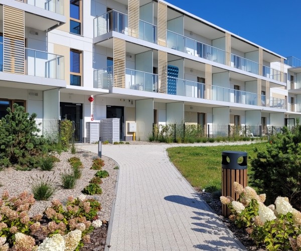 Apartamenty Senioralne ReVital w Mechelinkach