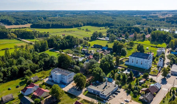 Dom Opieki Nowe Życie w Sidrze