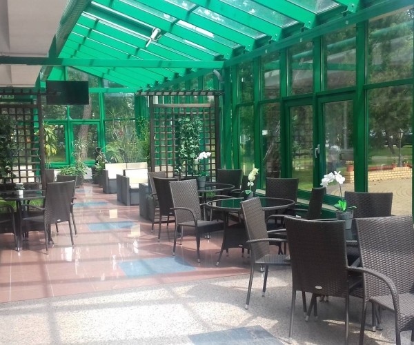 Ośrodek Rehabilitacyjno-Wypoczynkowy SYRENA w Mielnie