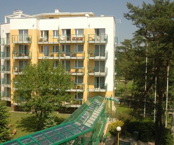 Ośrodek Rehabilitacyjno-Wypoczynkowy SYRENA w Mielnie