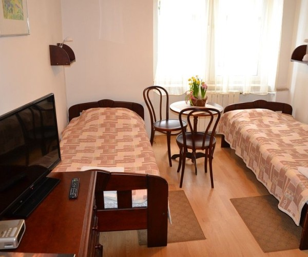 Hotel Monttis w Suchej Beskidzkiej