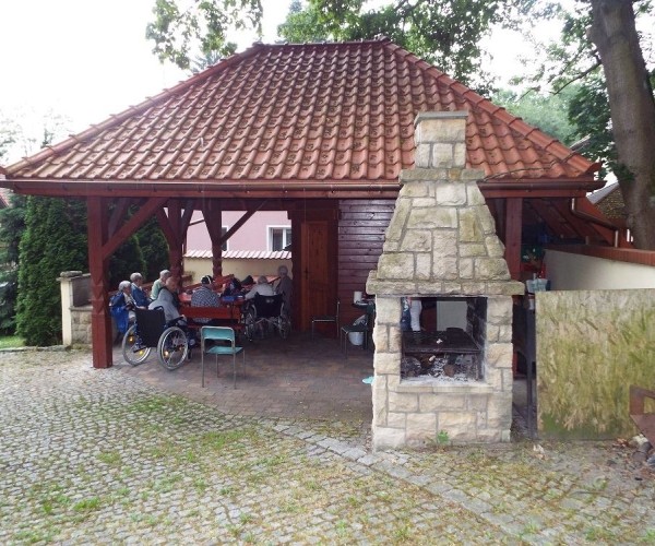 Dzienny Dom Opieki Seniora Ludwisia we Wrocławiu