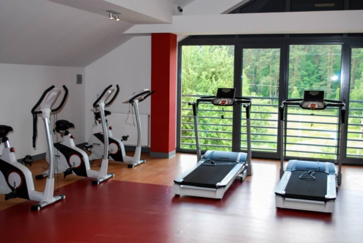 Centrum Rehabilitacji REHAMED-CENTER w Tajęcinie