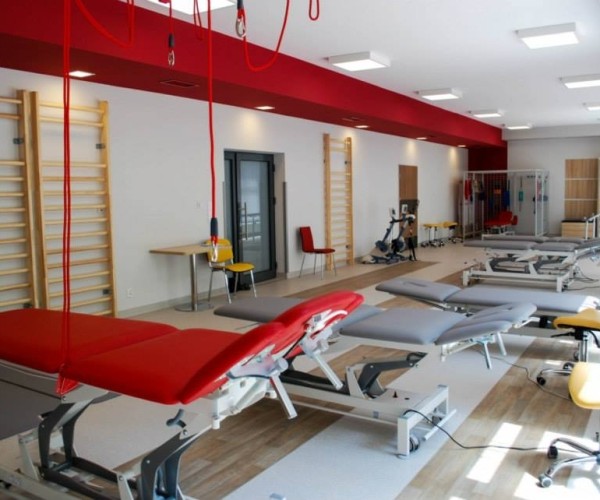 Centrum Rehabilitacji REHAMED-CENTER w Tajęcinie