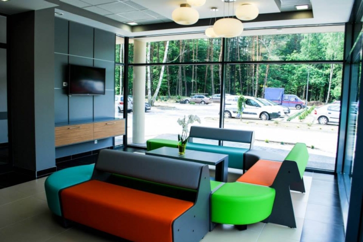 Centrum Rehabilitacji REHAMED-CENTER w Tajęcinie