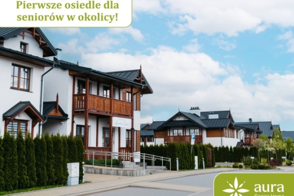 Apartamenty Senior Home w Nałęczowie