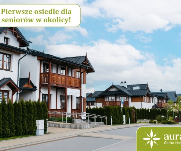 Apartamenty Senior Home w Nałęczowie