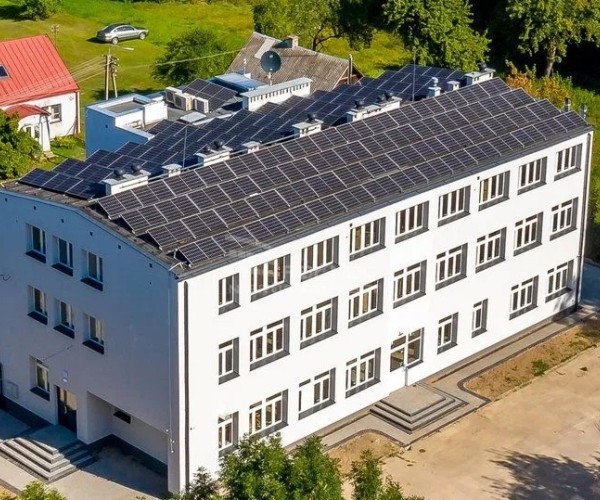 Dom Opieki Nowe Życie w Sidrze