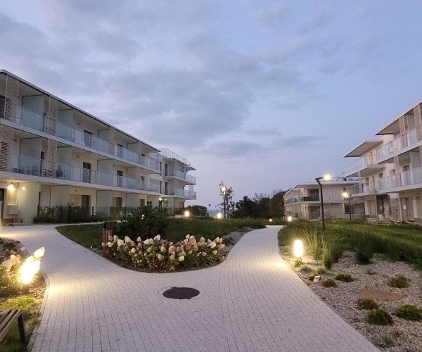 Apartamenty Senioralne ReVital w Mechelinkach
