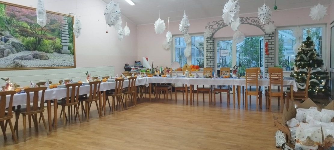 Dzienny Dom Senior+ w Elblągu