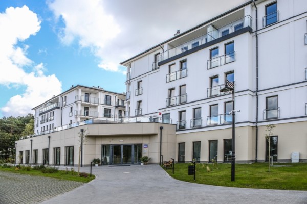 OSTOJA SENIORA Mieszkania z opieką dla osób starszych w Łodzi