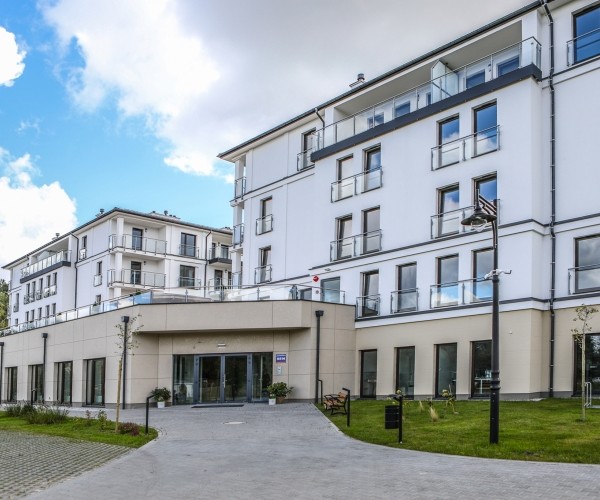 OSTOJA SENIORA Mieszkania z opieką dla osób starszych w Łodzi