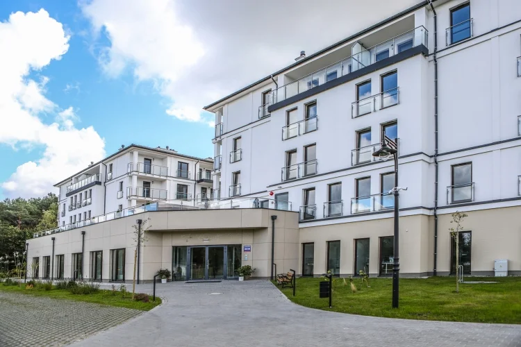 OSTOJA SENIORA Mieszkania z opieką dla osób starszych w Łodzi