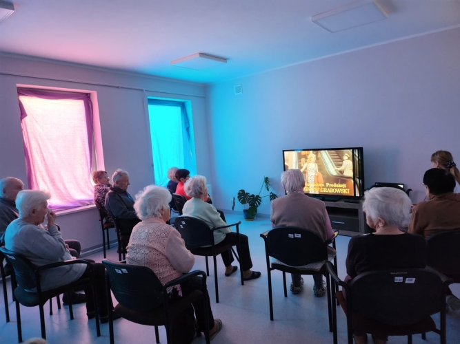 Dzienny Dom Senior+ w Elblągu