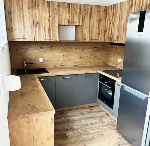 Mieszkania w Parku Seniora w Starym Mieście są wykończone w podwyższonym standardzie