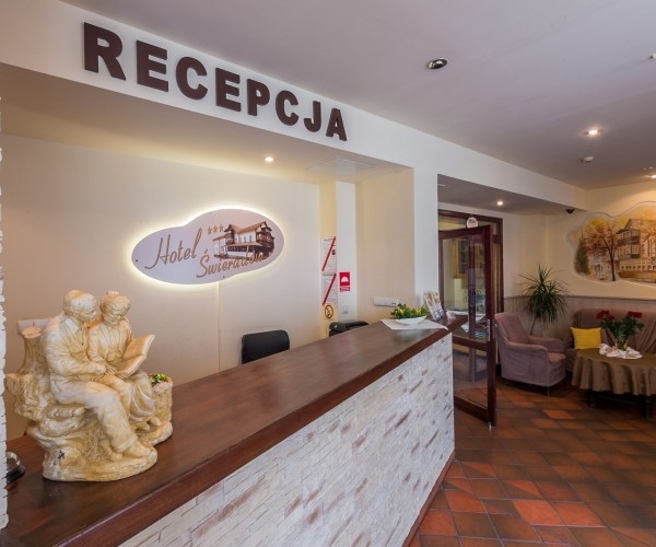 Hotel Świeradów w Świeradowie-Zdroju