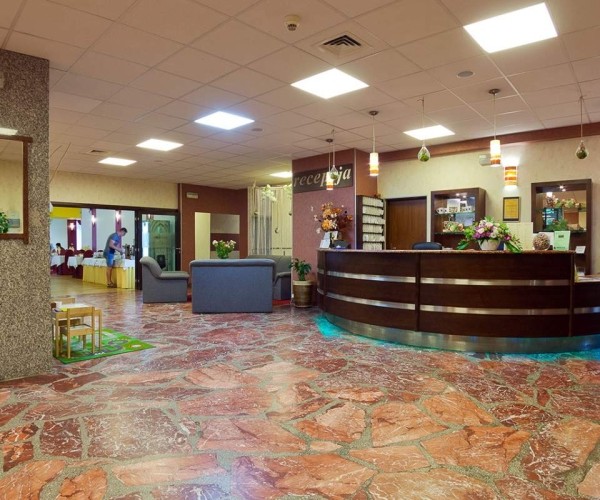 Ośrodek Rehabilitacyjno–Wypoczynkowy „Jaskółka” w Ustroniu