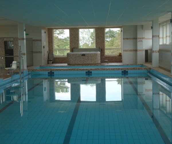 Ośrodek Rehabilitacyjno-Wypoczynkowy SYRENA w Mielnie