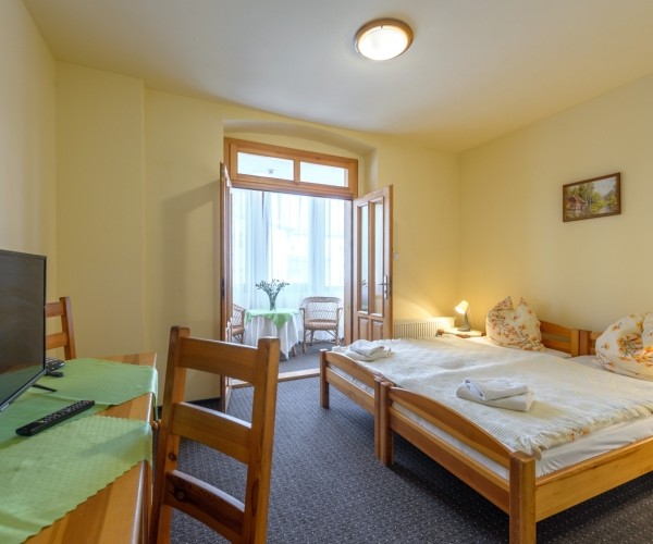 Hotel Świeradów w Świeradowie-Zdroju