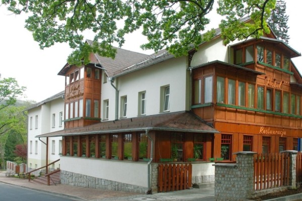 Hotel Świeradów w Świeradowie-Zdroju